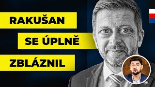 Fialo můžete vylézt Rakušan se úplně zbláznil Gregor ŽIVĚ 49 [upl. by Annairol189]