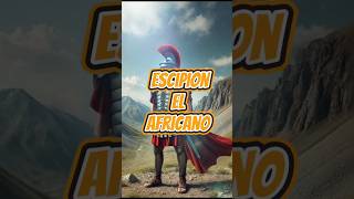 Escipion el Africano sabiasque imperioromano [upl. by Basile]