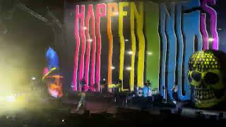 Kasabian  Club foot  live at the 3Arena Dublin  11Nov24 [upl. by Ferren]