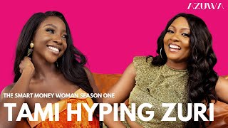 Love This For Us Tami Hyping Zuri is 100 BFF Goals  TSMW 1 [upl. by Ylrebmik]