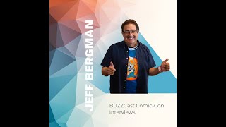 2024 ComicCon Interviews Jeff Bergman Celebrates Bugs Bunny and MeTVToons [upl. by Llenrahc]