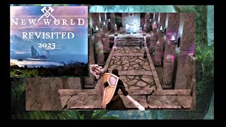 New World Revisited Part 18  The Azoth Staff [upl. by Naaitsirhc]