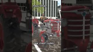 Indian heavy driver new cheat code new update music phonk halloween beats [upl. by Yrahk]