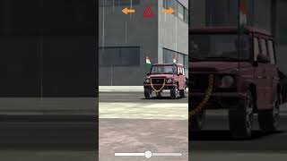 Indian car simulator 3D new video g wagon Jay Shri Ram Jay Bajrangbali tharroxx jayshriram [upl. by Kenny]