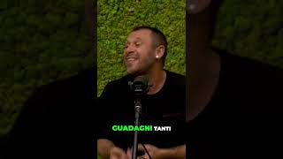 quotCASSANO Il nostro è un divertimento non un lavoroquot [upl. by Amoakuh916]