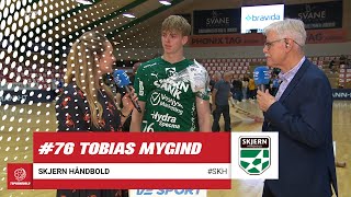 Flot kamp af 19 årige Tobias Mygind [upl. by Obla983]