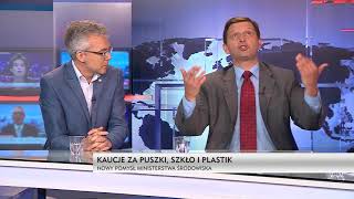 Raport Dariusz Szwed i Marek Zuber o ekonomii i ekologii [upl. by Veronique]