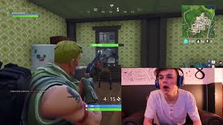 Danick Martineau  Fortnite  PART 1 [upl. by Atsugua244]