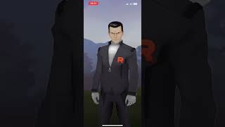 Challenging giovanni  Pokemon go rocket takeover event [upl. by Edge]