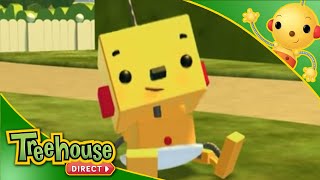 Rolie Polie Olie Olie’s NoteBaby BinkyA Record Bustin’ Day  Ep19 [upl. by Jaal]