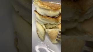 THE PERFECT JAPANESE SOUFFLÉ PANCAKES NEW VIDEO OUT ON MY CHANNEL soufflepancake soufflé [upl. by Gay]