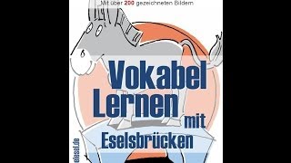 Vokabeltrainer Vokabel Lernen mit Eselsbrücken [upl. by Manton]