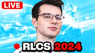 🔴 RLCS 2024 MAJOR Qualifier  NRG Mission Control Presented By Panda Express [upl. by Cormier]