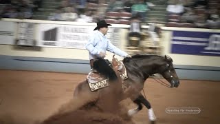 Slide Into Reining With Leading International Reiners [upl. by Ahseila]