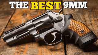 The BEST 9mm Revolvers You Cant Miss In 2024 [upl. by Yalhsa]