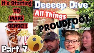 Deep Dive Part 78 Keeping up with the Proudfoots [upl. by Adnalue727]