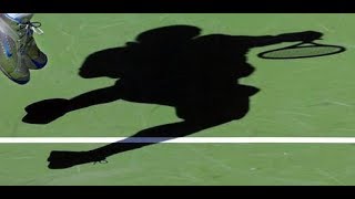 Roger Federer vs Andre Agassi  Kooyong 2004 SF Highlights HQ [upl. by Nelle]