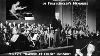 MRavel quotDaphnis et Chloequot 2ndSuite  WFurtwängler BerlinPO  Mar20221944 [upl. by Oigile]