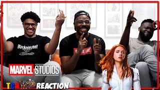 Marvel Studios Celebrates The Movies Reaction [upl. by Jutta537]