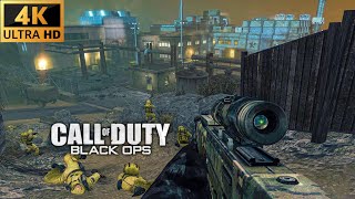 Rebirth Island 1968  Reznovs Revenge  Call Of Duty Black Ops [upl. by Anerev614]