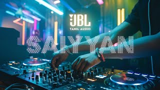 Saiyyan Full Audio Tamil Song  Dj Song  JBL Dj Song  Tamil Dj Song [upl. by Genovera]