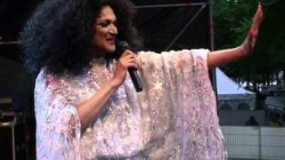 Dutch Diana Ross The Show from beginning to end part 2wmv [upl. by Branden]