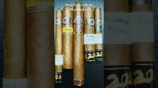 Montecristo Review on Deck cigarreviews cigarlife habanos cubancigar [upl. by Stead]