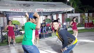 OPM dance  Paitan Sta Maria Pangasinan cover CTJ NAVAS BAND  09168442301 [upl. by Beane]