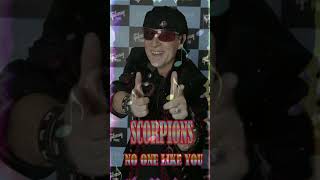 Scorpions  No One Like You [upl. by Constant728]