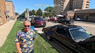 Kenosha car show looking for Buicks buick classiccars classicbuicks [upl. by Aleit882]