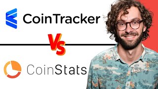 CoinStats vs CoinTracker  Which One is Better [upl. by Quince]