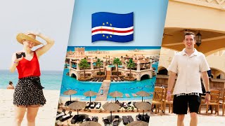 Vakantie naar een all inclusive resort in Kaapverdië  VLOG 03 [upl. by Noellyn]