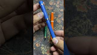 Best Cheap Fountain Pen For Students For Only 30 Rs In India  Bril Fountain Pens  With Smooth Nib [upl. by Macpherson]