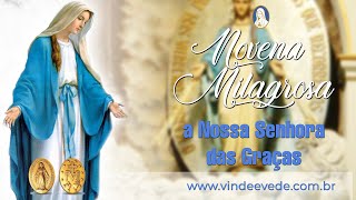 1 dia Novena Milagrosa 2023 [upl. by Lois]