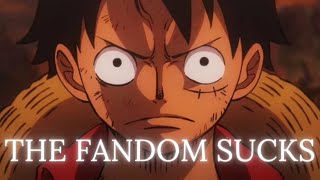 One Piece fans need to chill [upl. by Erapsag]