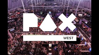 PAX West 2023 Vlog [upl. by Jereld]