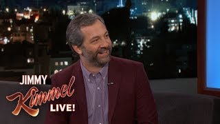 Judd Apatow on New Garry Shandling Documentary [upl. by Fritzie869]