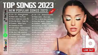 Top 40 Songs of 2022 2023 ☘ Best English Songs  Best Pop Music Playlist  on Spotify 2023 [upl. by Uta]