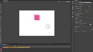 How to create basic animation Using Adobe Animate [upl. by Analiese78]