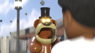 When Freddy Fazbear Gets Revenge And More Freddy Fazbear Animations By Agbaps [upl. by Justinn]