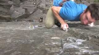 Hardest Slate Rock Climb in the world [upl. by Glenn]