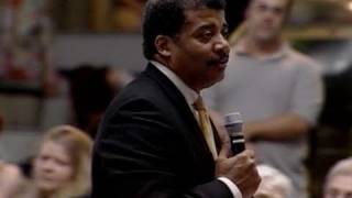 SciCafe Life the Universe and Everything with Neil deGrasse Tyson [upl. by Attelahs]