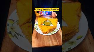 quotCrispy Bread Pakora Recipe  Easy Indian Snackquot breadpakoda breadpakorarecipeinhindi [upl. by Eppilihp25]