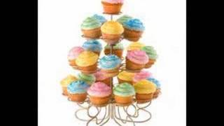 Wilton Cupcakes N More 24 Segment Mini Dessert Stand [upl. by Haseena]