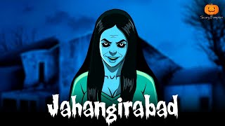 Jahangirabad Horror Story  Scary Pumpkin  Hindi Horror Stories  Animated Stories [upl. by Hsirrap253]