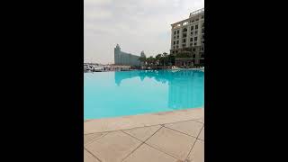 Palazzo Versace Hotel Dubai [upl. by Idalina819]