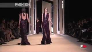 ELIE SAAB Fall 2011 2012 Paris  Fashion Channel [upl. by Inaniel906]