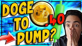 DOGECOIN UPDATE  TECHNICAL ANALYSIS PLUS BONUS COIN [upl. by Hedda]