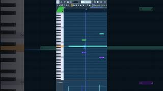 Efecto slide de notas en FL Studio  THX Intro [upl. by Ythomit]