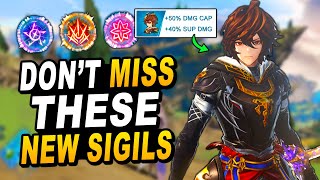 How To Get All The New OP Sigils amp Hidden Endgame Quests in Granblue Fantasy Relink  Update 13 [upl. by Jeno]